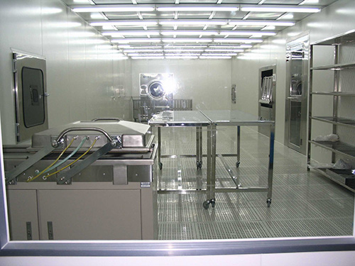 潔凈室的使用與維護(hù)基礎(chǔ)知識